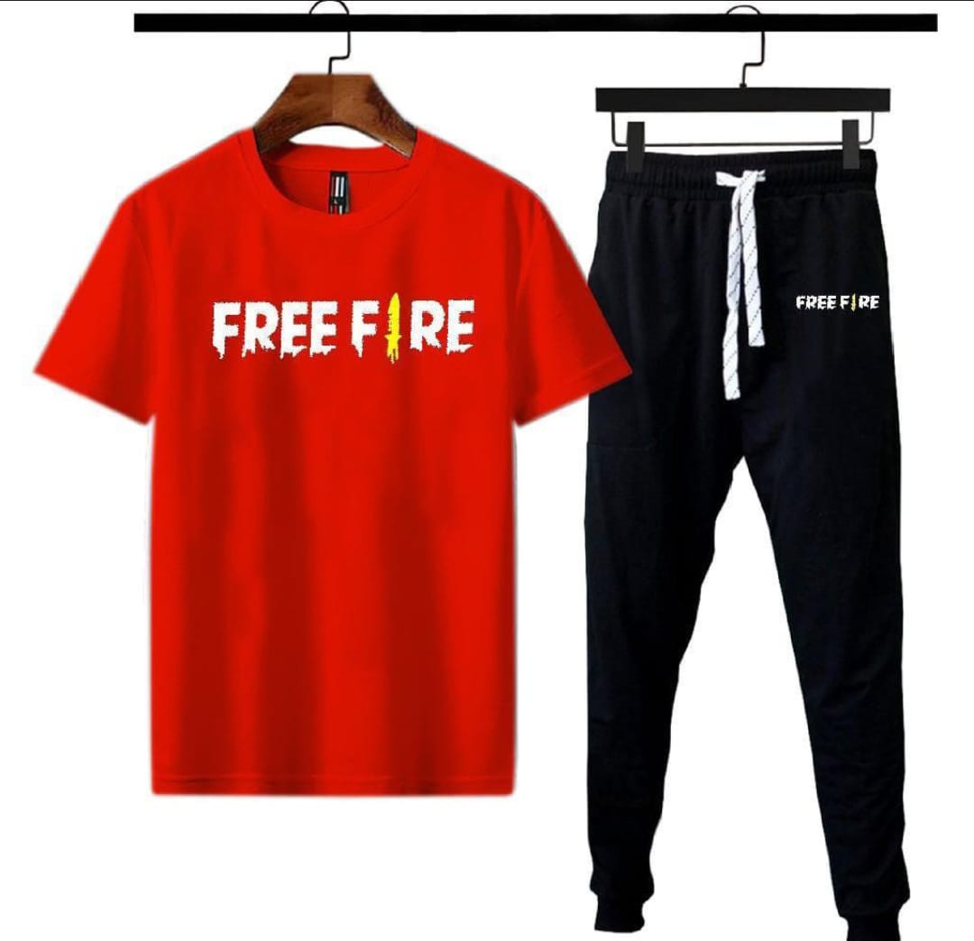 free fire track suit full bazzu