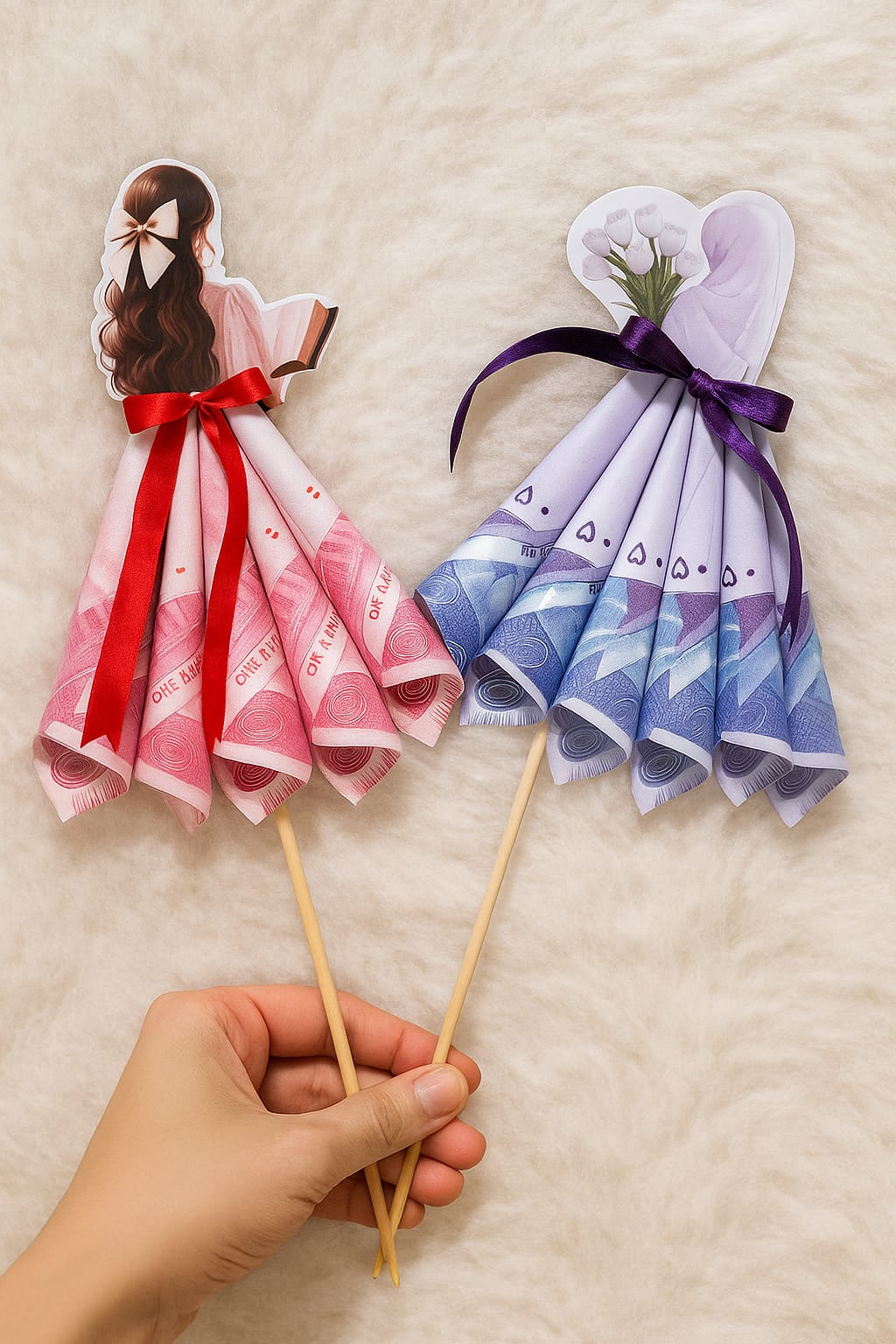 bouquets