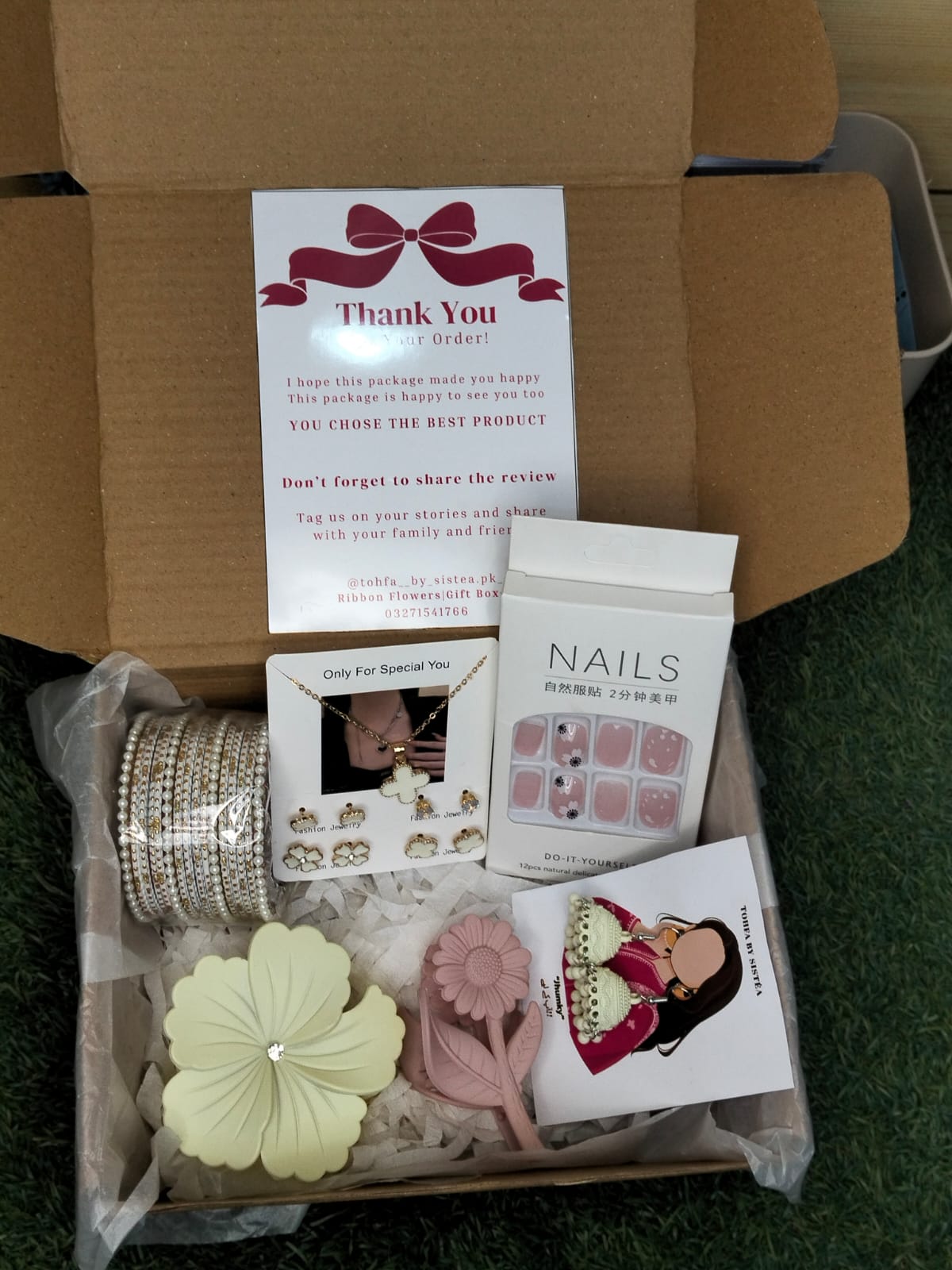 gift boxes