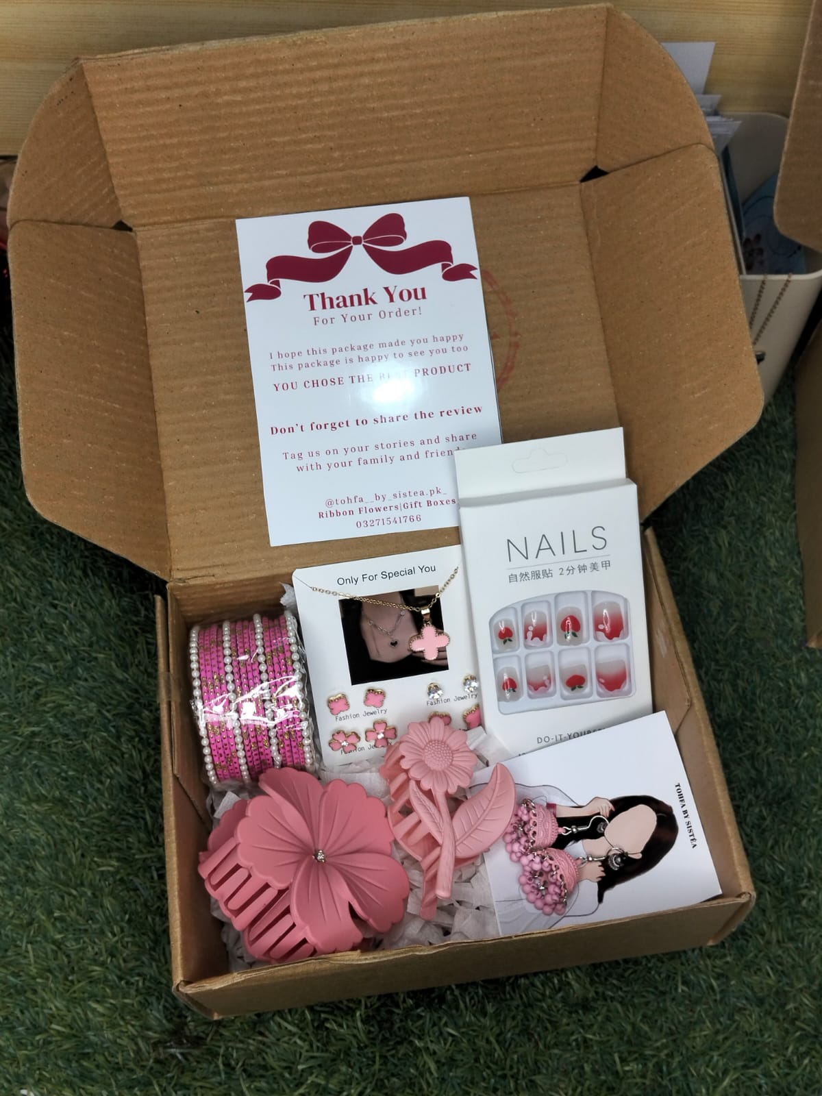 gift boxes