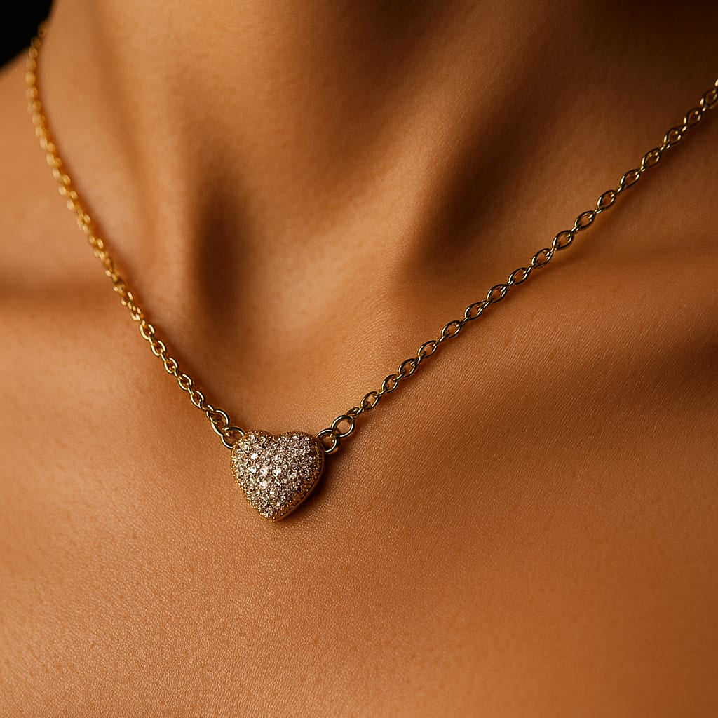 Heart Shape Pendant
