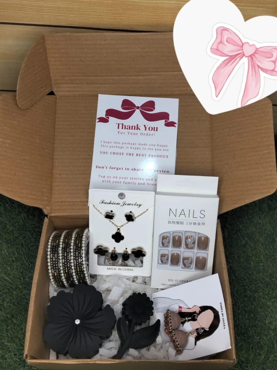 gift boxes
