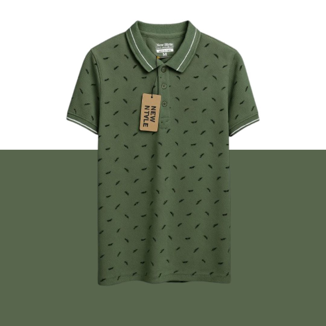 New Trending Polo Shirts || With Premium Packing & Quality