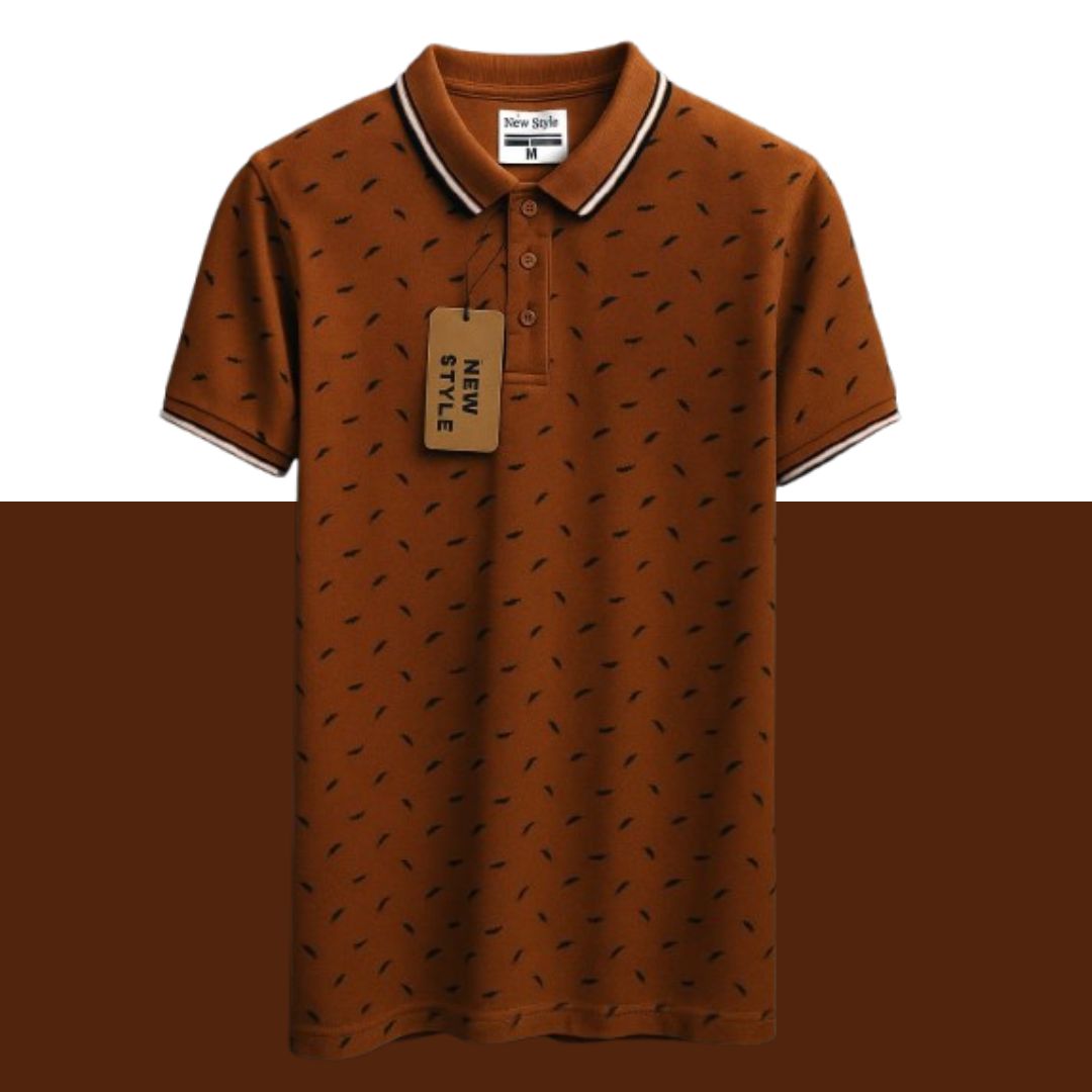 New Trending Polo Shirts || With Premium Packing & Quality