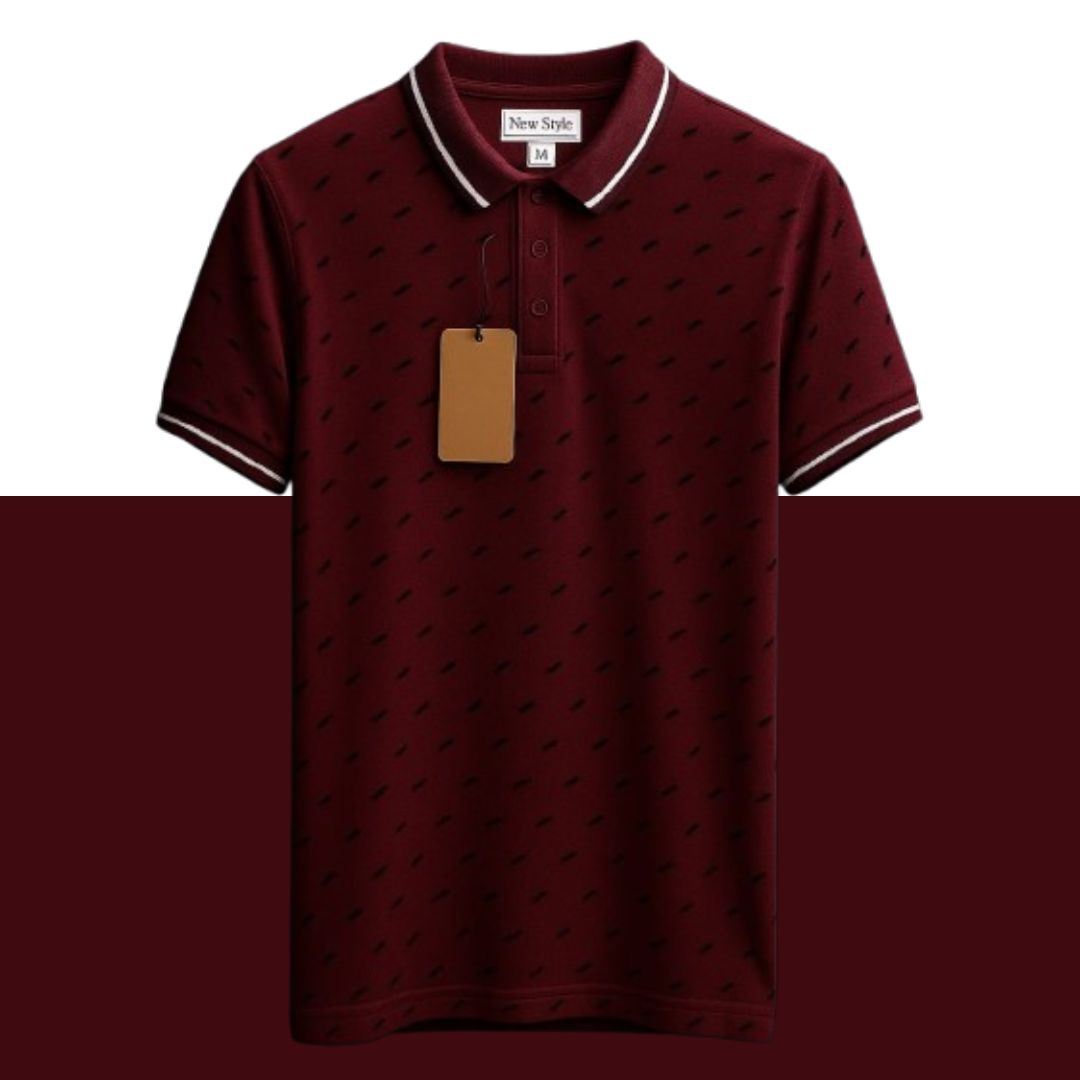 New Trending Polo Shirts || With Premium Packing & Quality