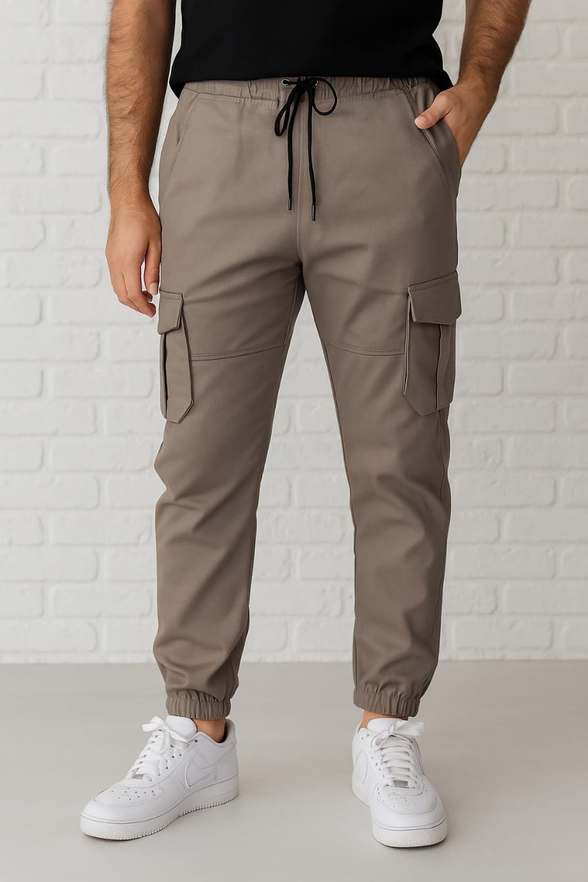 Cargo Jogger Pants